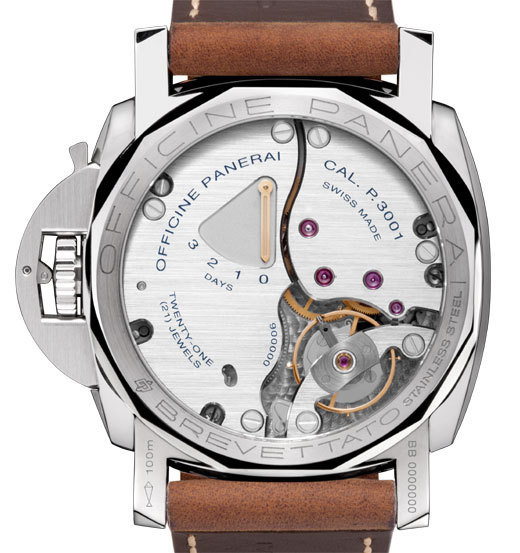 Officine Panerai Luminor Marina 1950 3 Days – 47 MM : prochain « must have » 2012 Officine Panerai Luminor Marina 1950 3 Days – 47 MM : prochain « must have » 2012