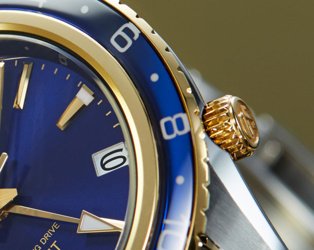 Grand Seiko Spring Drive GMT Grand Seiko Spring Drive GMT