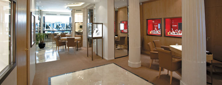 Dubail : un nouvel espace horloger d’exception place Vendôme Dubail : un nouvel espace horloger d’exception place Vendôme
