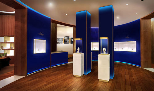 Breguet au Bellagio de Las Vegas Breguet au Bellagio de Las Vegas