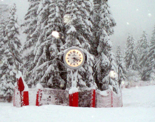 Hublot ouvre aujourd’hui à Courchevel : un beau cadeau de Noël