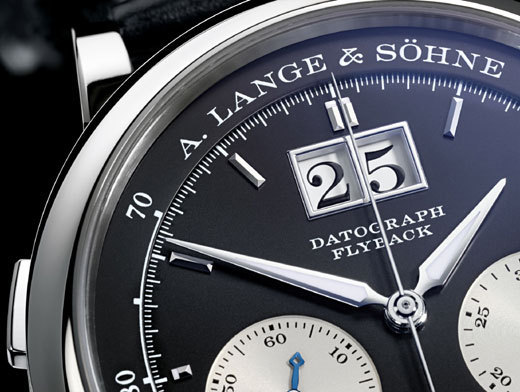 Lange & Söhne chronographe Datograph Up/Down