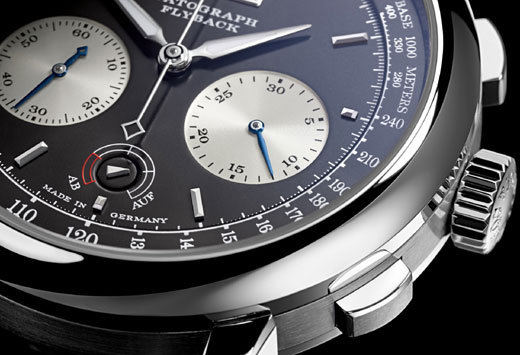 Lange & Söhne chronographe Datograph Up/Down