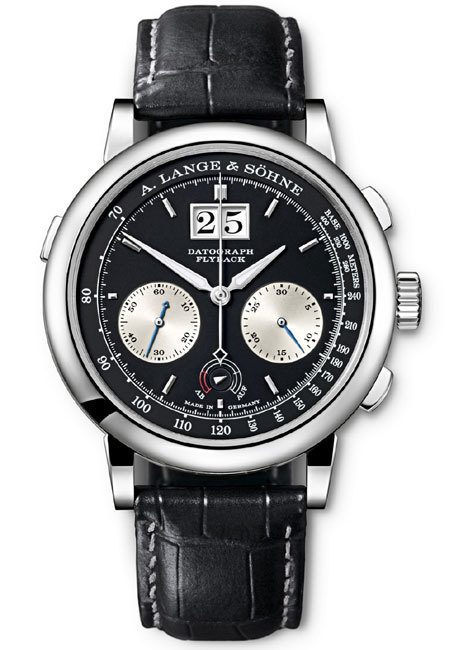 Lange & Söhne chronographe Datograph Up/Down