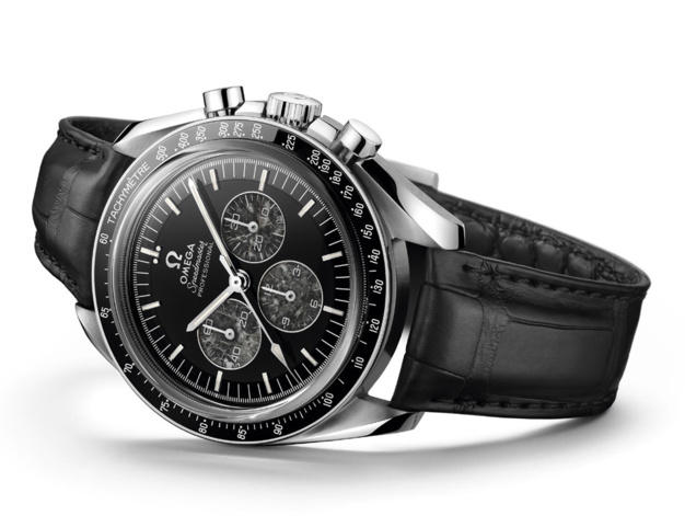 Omega Speedmaster Moonwatch 321 Platinum Omega Speedmaster Moonwatch 321 Platinum