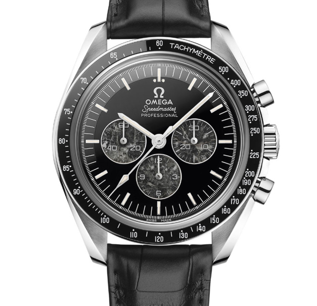 Omega Speedmaster Moonwatch 321 Platinum