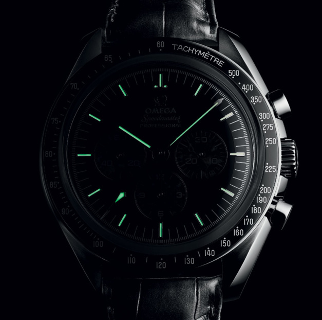 Omega Speedmaster Moonwatch 321 Platinum Omega Speedmaster Moonwatch 321 Platinum