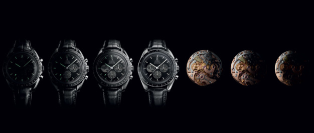 Omega Speedmaster Moonwatch 321 Platinum Omega Speedmaster Moonwatch 321 Platinum