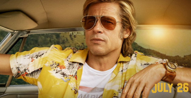 Once upon a time in Hollywood Brad Pitt chrono Bullhead Citizen DR Once upon a time in Hollywood Brad Pitt chrono Bullhead Citizen DR