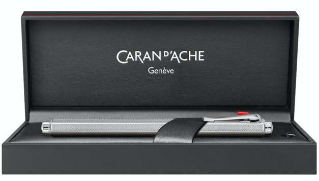 Ecridor Caran d'Ache maille milanaise Ecridor Caran d'Ache maille milanaise