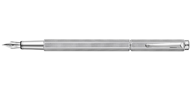 Ecridor Caran d'Ache maille milanaise