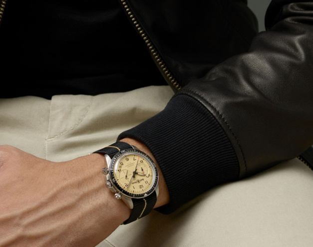 Bell & Ross V2 Military Beige