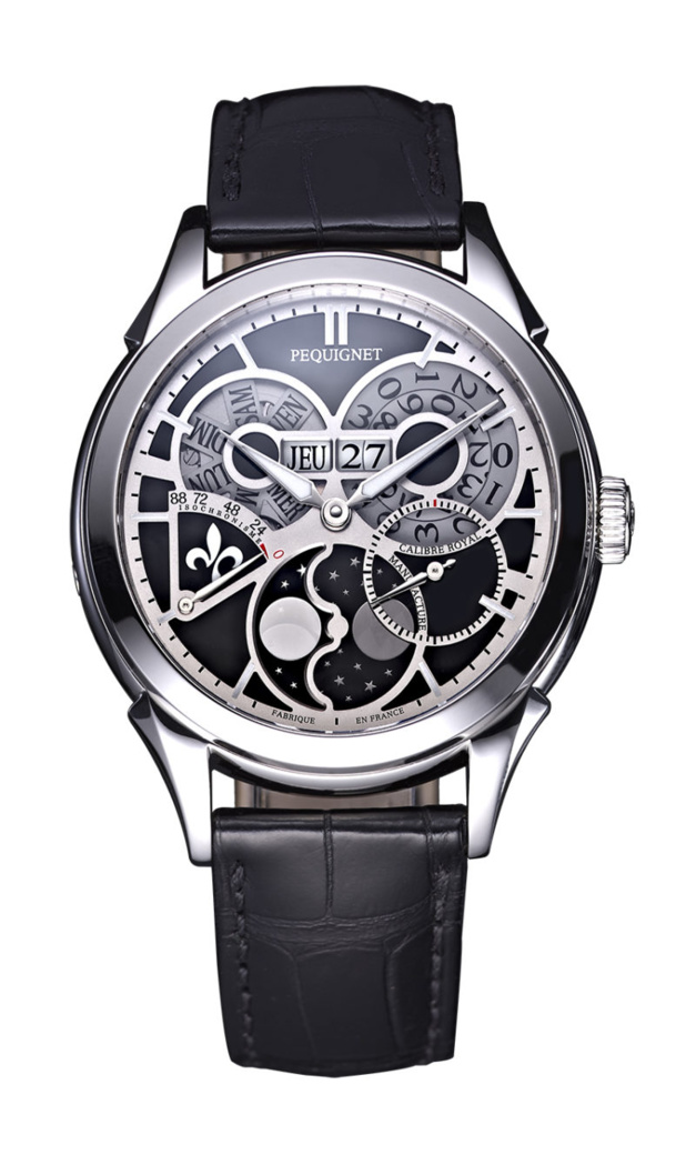 Pequignet Royale Saphir Pequignet Royale Saphir