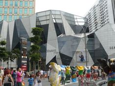 Starhill Gallery à Kuala Lumpur Starhill Gallery à Kuala Lumpur