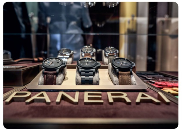 Panerai, boutique musée Florence