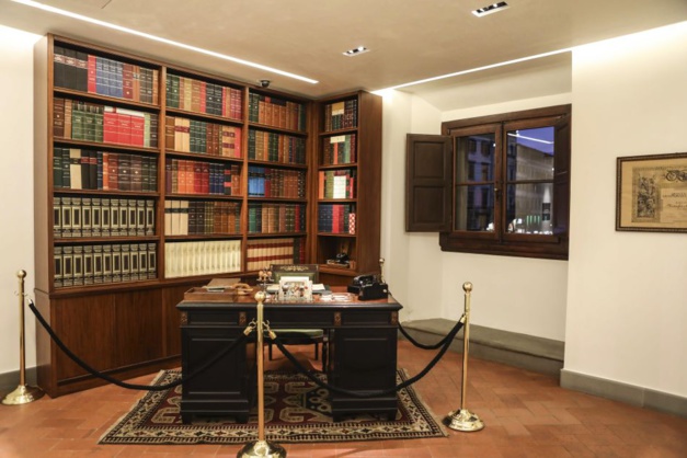 Panerai, boutique musée Florence