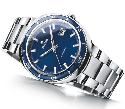Rado D-Star 200 : Rado des mers Rado D-Star 200 : Rado des mers