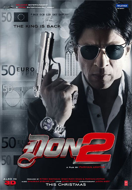 Don 2, DR