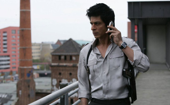 Don 2, Shah Rukh Khan, DR