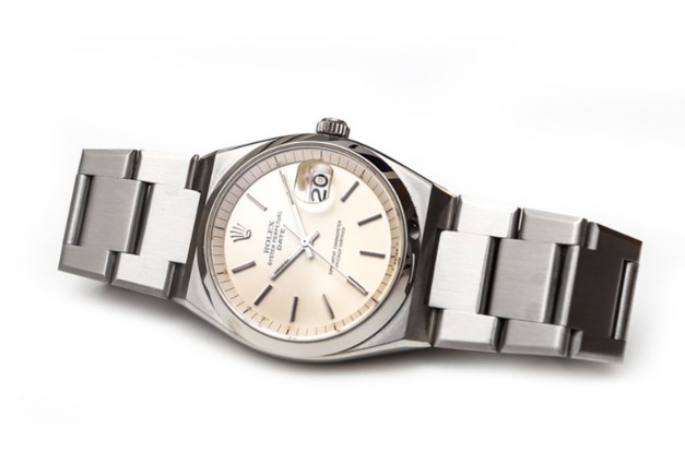 Rolex Oyster 1530, photo d'illustration Rolex Oyster 1530, photo d'illustration