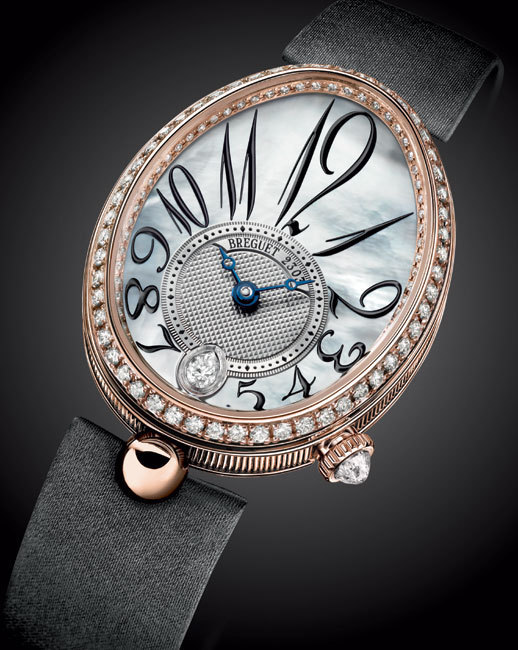 Reine de Naples, Breguet