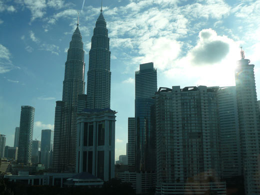 Tours Petronas