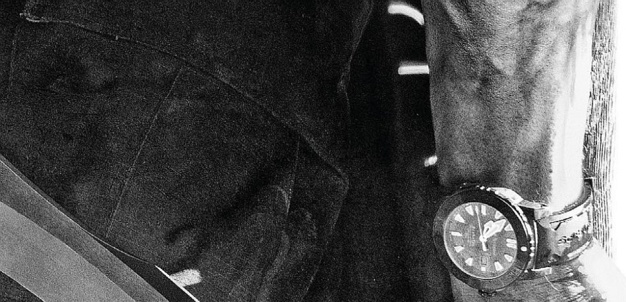 Rambo Last Blood : Sylvester Stallone porte une Patravi Scubatec Carl F. Bucherer