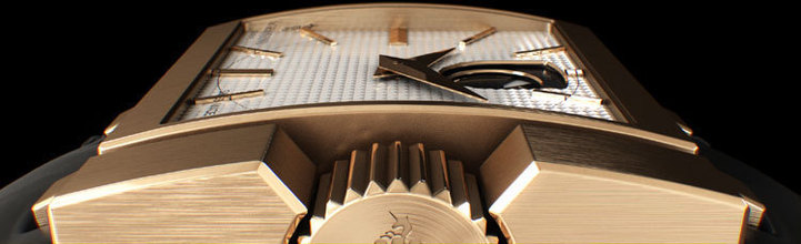 De Grisogono Otturatore : petite seconde, date, phase de Lune ou réserve de marche… C’est vous qui voyez De Grisogono Otturatore : petite seconde, date, phase de Lune ou réserve de marche… C’est vous qui voyez