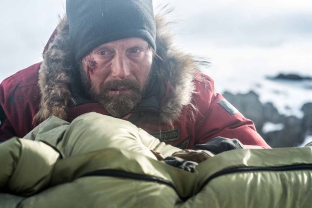 Arctic, Mads Mikkelsen, DR