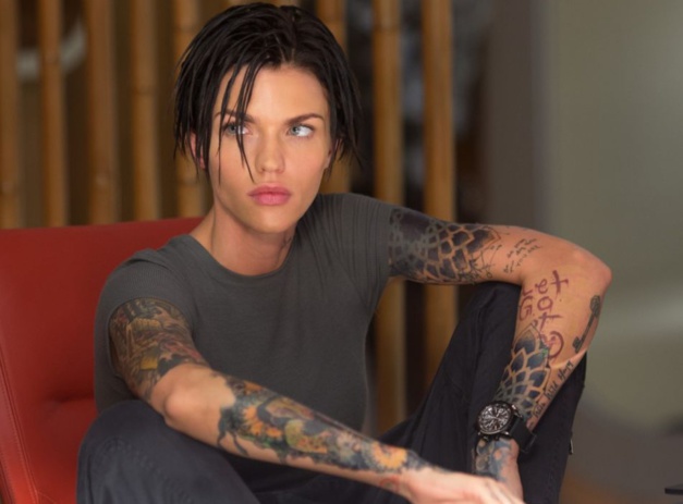 En eaux troubles, Ruby Rose et sa Seiko Prospex Solar, DR