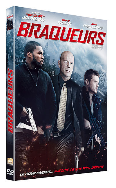 Braqueurs, DR Braqueurs, DR