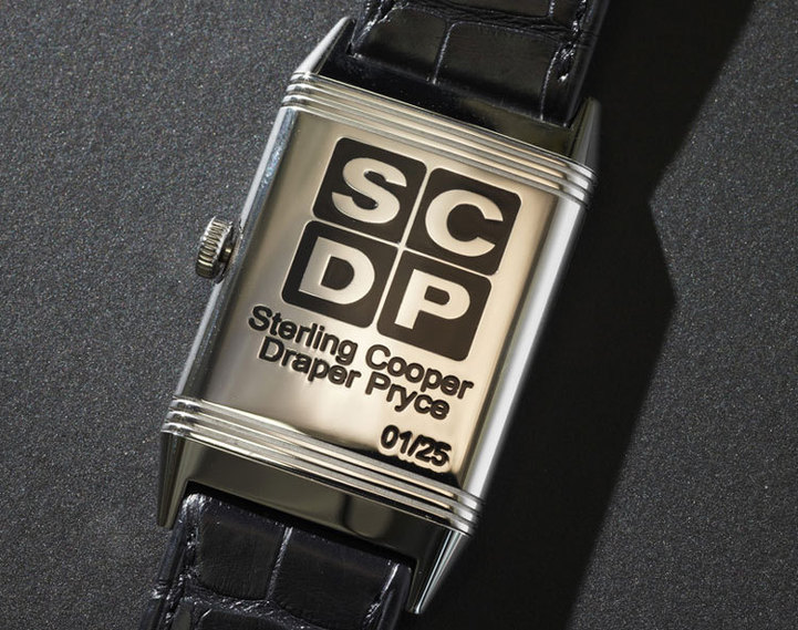 Jaeger-LeCoultre Reverso Mad Men Jaeger-LeCoultre Reverso Mad Men