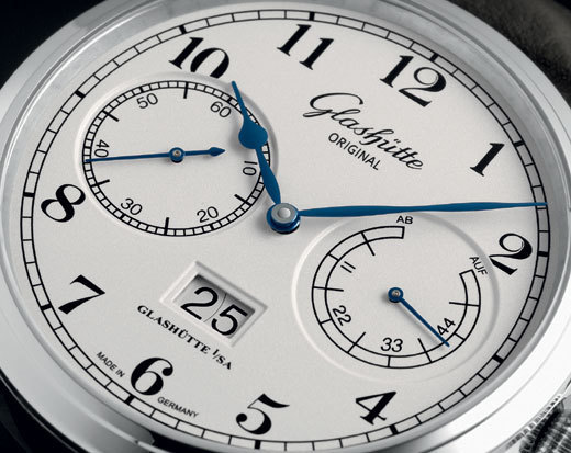 Glashütte Original Senator Observer 1911 Julius Assmann : série limitée de 25 montres d’observation