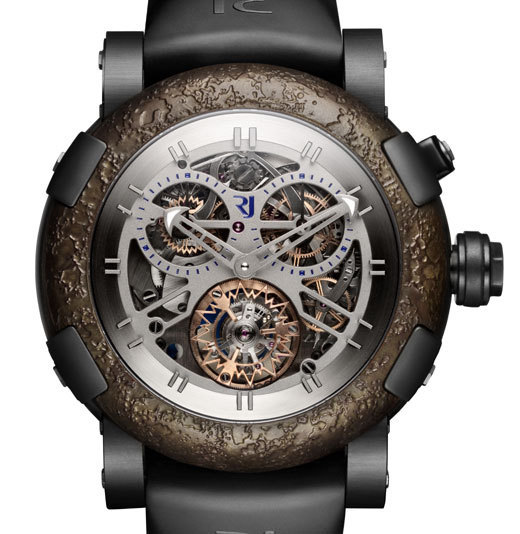 RJ-Romain Jerome chrono tourbillon Titanic-DNA RJ-Romain Jerome chrono tourbillon Titanic-DNA