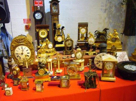 9ème Bourse horlogère de Mer : un grand rendez-vous d’horlogerie ancienne en France 9ème Bourse horlogère de Mer : un grand rendez-vous d’horlogerie ancienne en France