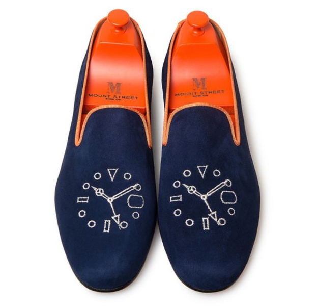 Mountstreet slippers