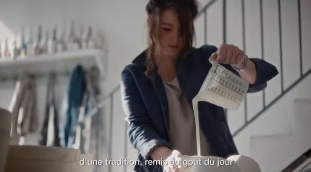 Oris go your own way, Pia Oris go your own way, Pia