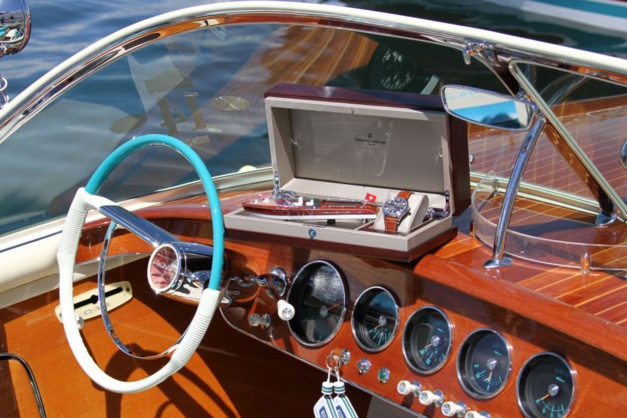 Frédérique Constant Runabout French Riviera 2019 Frédérique Constant Runabout French Riviera 2019