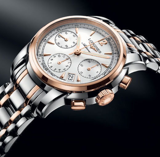 Longines : The Longines Saint-Imier Collection, aux origines du savoir-faire horloger