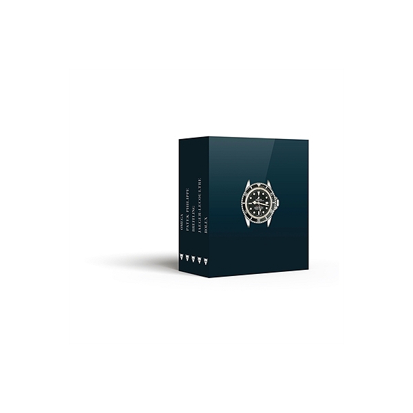 Coffret Montres d'exception Maria Cappelletti Coffret Montres d'exception Maria Cappelletti