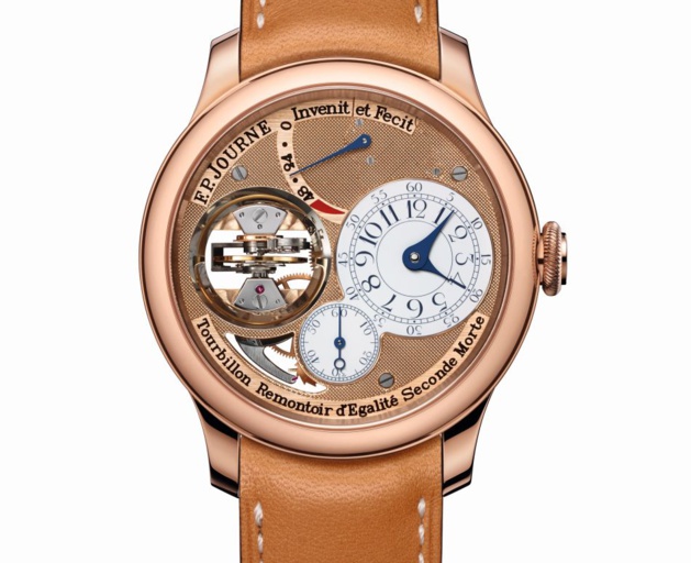 F.P. Journe Tourbillon Souverain Vertical  platine F.P. Journe Tourbillon Souverain Vertical  platine