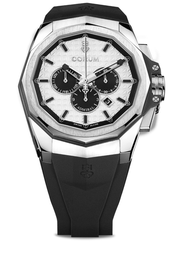 Corum Admiral AC-One 45 panda