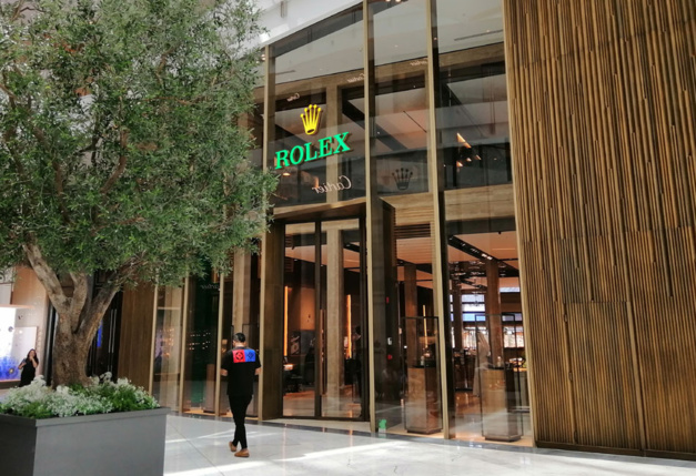 Rolex participera à la 4ème Dubai Watch Week