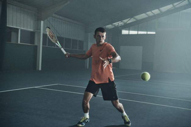 Alex de Minaur pour TAG Heuer Alex de Minaur pour TAG Heuer