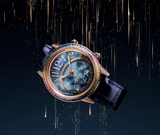 Jaeger-LeCoultre Rendez-Vous Celestial aurores boréales Jaeger-LeCoultre Rendez-Vous Celestial aurores boréales