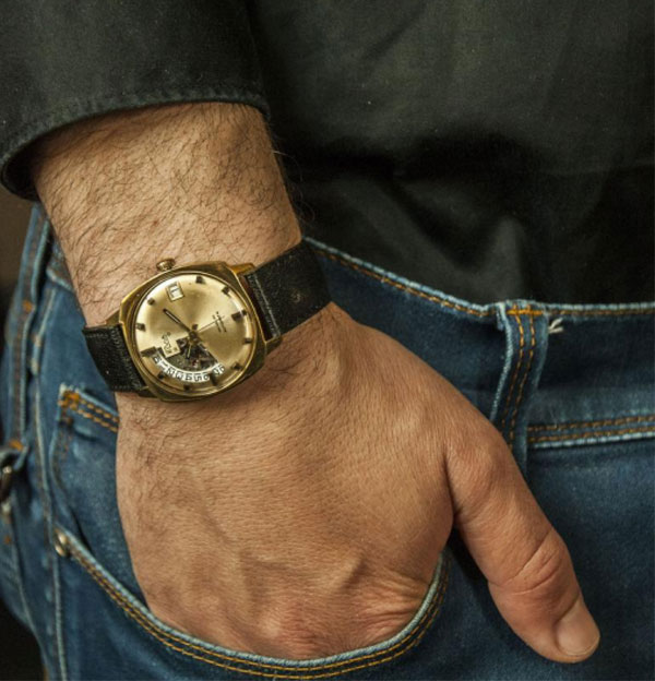 Horlogerie Vintage Joachim Gutierrez Horlogerie Vintage Joachim Gutierrez