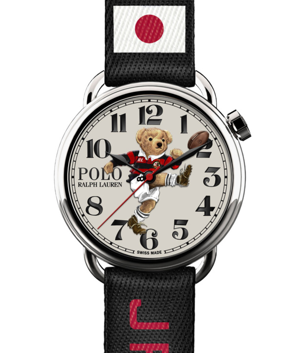 Polo Ralph Lauren Kicker Bear Japan Polo Ralph Lauren Kicker Bear Japan