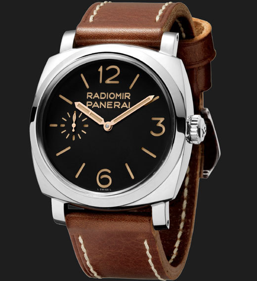 Officine Panerai Radiomir 1940 - 47 MM Special Edition : le chaînon manquant