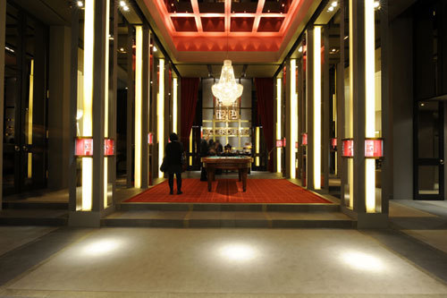 SIHH : la 22ème édition confirme l'excellente tenue de la Haute Horlogerie SIHH : la 22ème édition confirme l'excellente tenue de la Haute Horlogerie