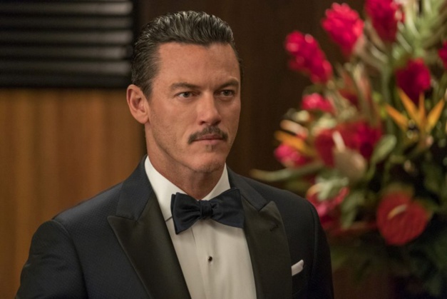Murder Mystery, Luke Evans, copyright Netflix